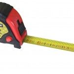 Fita Mtrica, 5mx19mm, 3 Traves ref 84601 MADER
