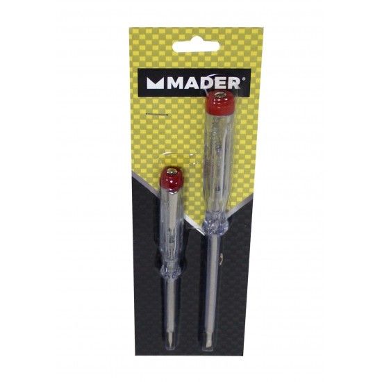 Chaves Busca Pólos 140mm+190mm (2Un) refª 83215 Mader Chaves Busca Pólos 140mm+190mm (2Un) refª 83215 Mader