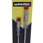 Chaves Busca Pólos 140mm+190mm (2Un) refª 83215 Mader Chaves Busca Pólos 140mm+190mm (2Un) refª 83215 Mader