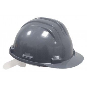 Capacete Proteo, Plstico, Cinzento ref 81019 MADER