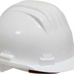 Capacete Proteção, Plástico, Branco refª 81018 MADER Capacete Proteção, Plástico, Branco refª 81018 MADER