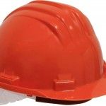 Capacete Proteção, Plástico, Laranja refª 81021 MADER Capacete Proteção, Plástico, Laranja refª 81021 MADER