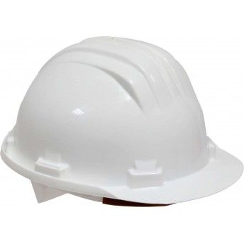 Capacete Proteo, Plstico, Branco ref 81018 MADER