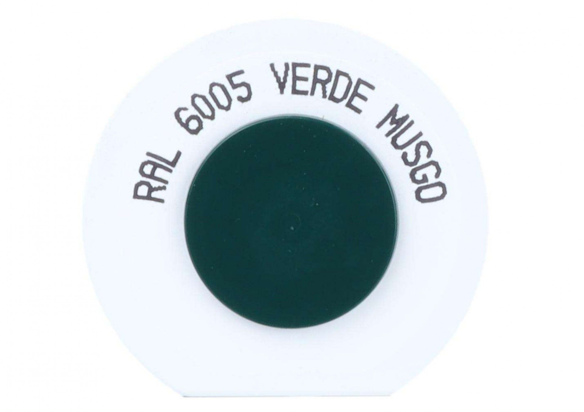 Tinta Spray, Acrílico, refª 6005, Verde Musgo refª 79773 MADER