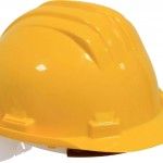 Capacete Proteção, Plástico, Amarelo refª 81016 MADER Capacete Proteção, Plástico, Amarelo refª 81016 MADER