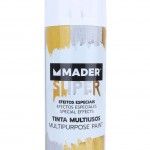 Tinta Spray, Efeitos Especiais, Cromado, Ouro refª 79792 MADER Tinta Spray, Efeitos Especiais, Cromado, Ouro refª 79792 MADER