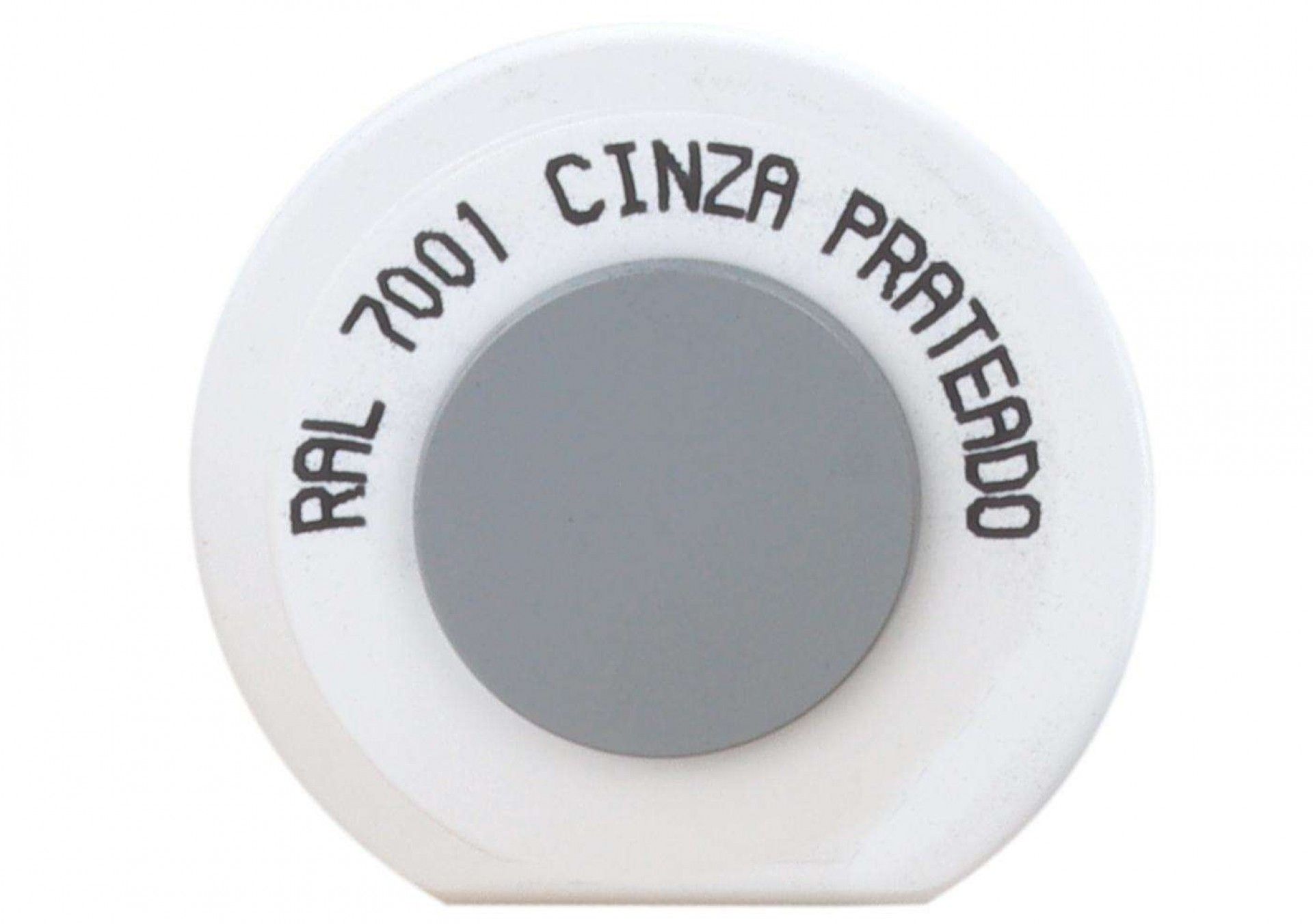 Tinta Spray, Acrílico, refª 7001, Cinza Prateado refª 79765 MADER