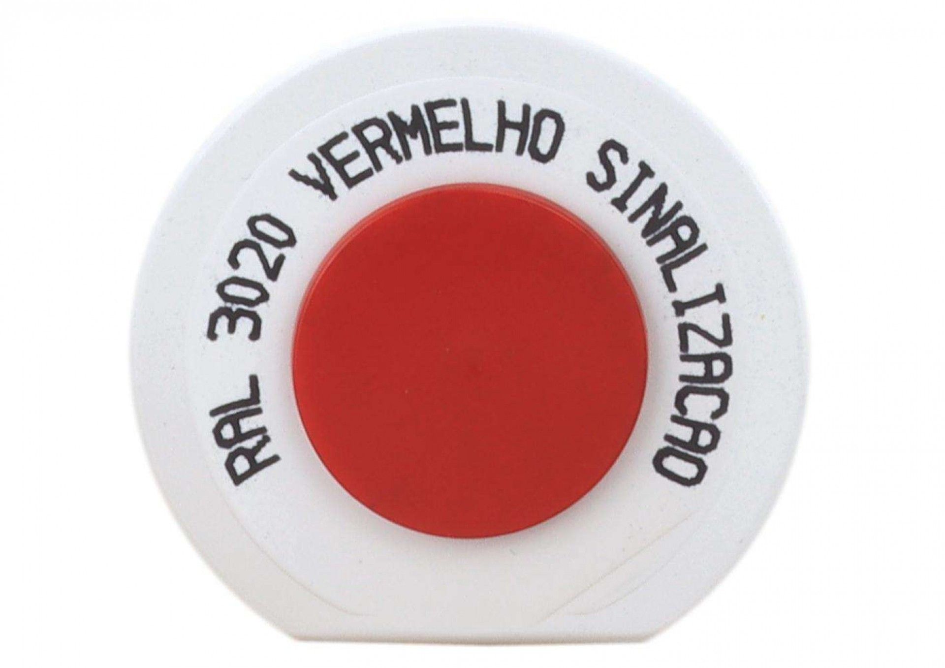 Tinta Spray, Acrílico, refª 3020, Vermelho Sinalização refª 79752 MADER