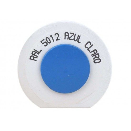 Tinta Spray, Acr�lico, ref� 5012, Azul Claro ref� 79756 MADER