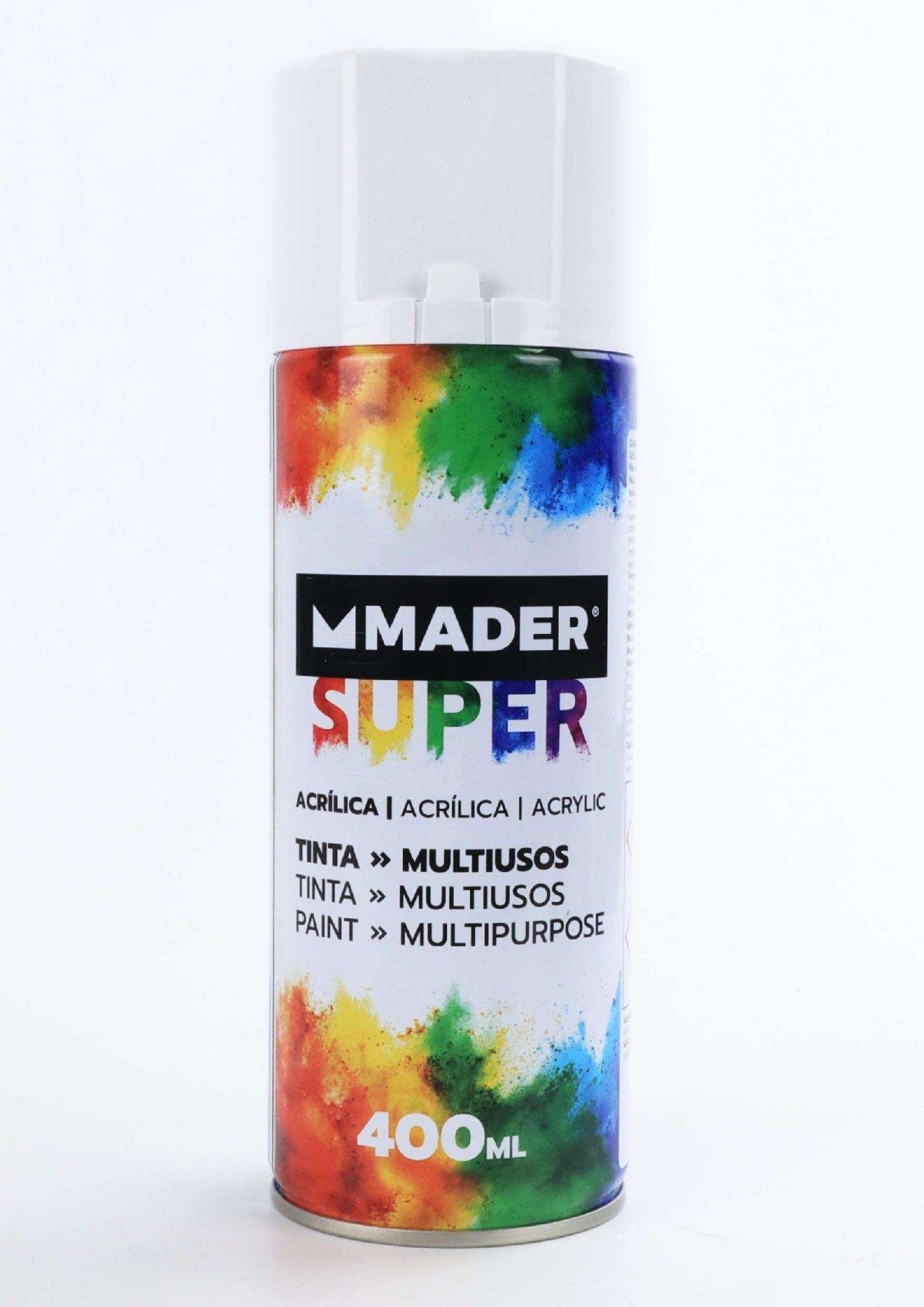 Tinta Spray, 400mL, 5017 - Azul » Sinal refª 79755 MADER