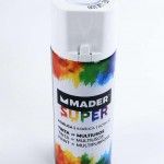 Tinta Spray, 400mL, Transparente L�cido ref� 79740 MADER