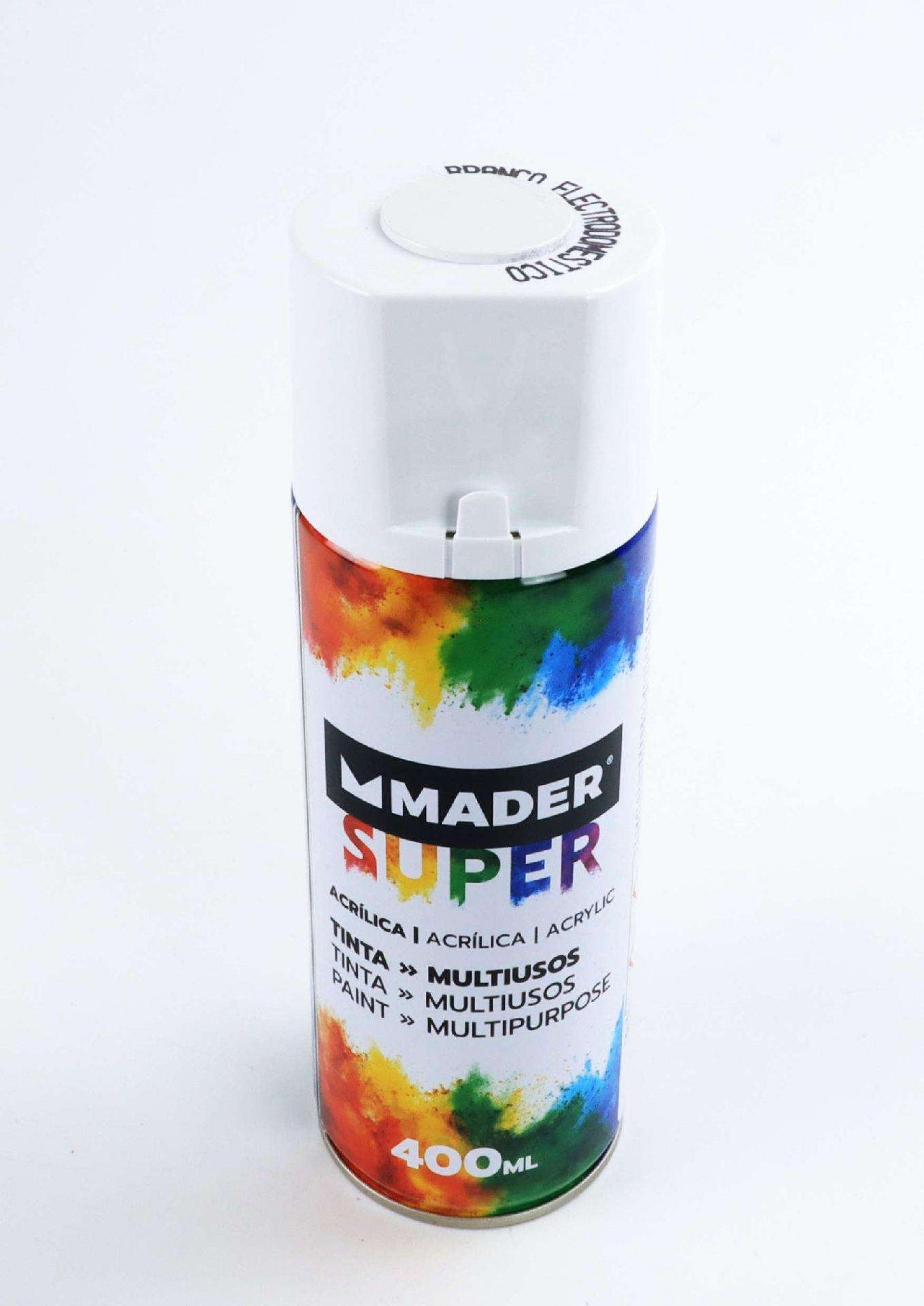 Tinta Spray, Acrílico, Branco » Eletrodoméstico refª 79742 MADER