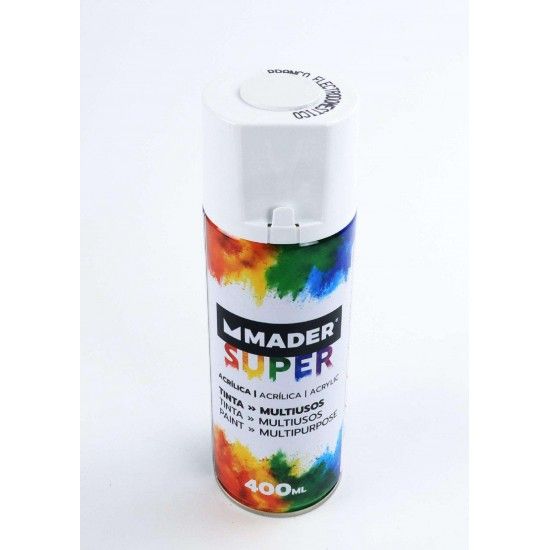Tinta Spray, Acr�lico, Branco � Eletrodom�stico ref� 79742 MADER