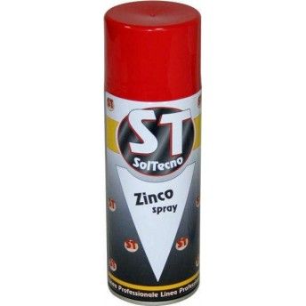 Spray de Zinco Primrio, 95%, 400ml - SOLCOLOR ref 79505 MADER