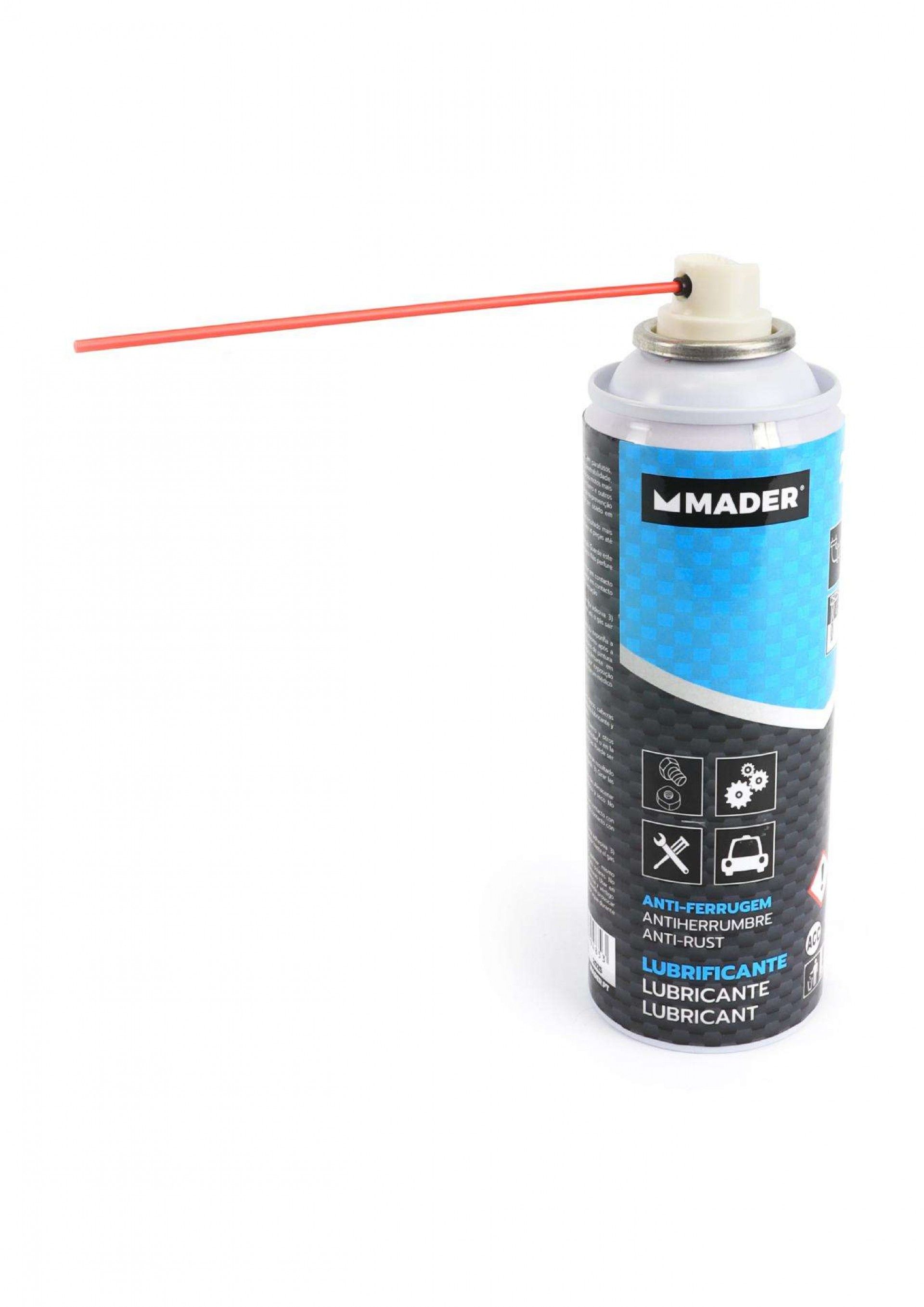 Lubrificante Anti-Ferrugem, 200ml refª 79485 MADER