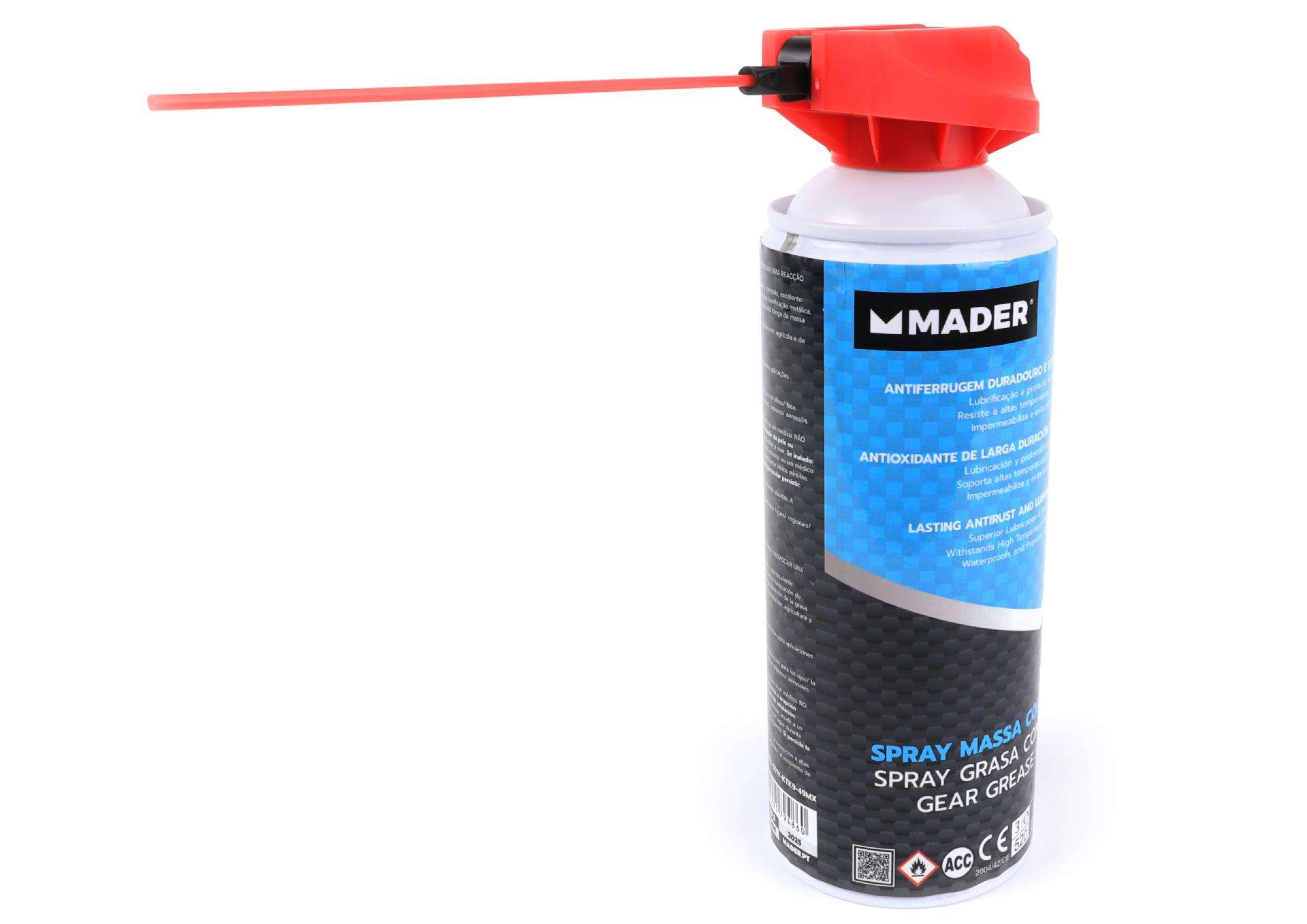 Spray Massa Consistente, 450mL refª 79486 MADER