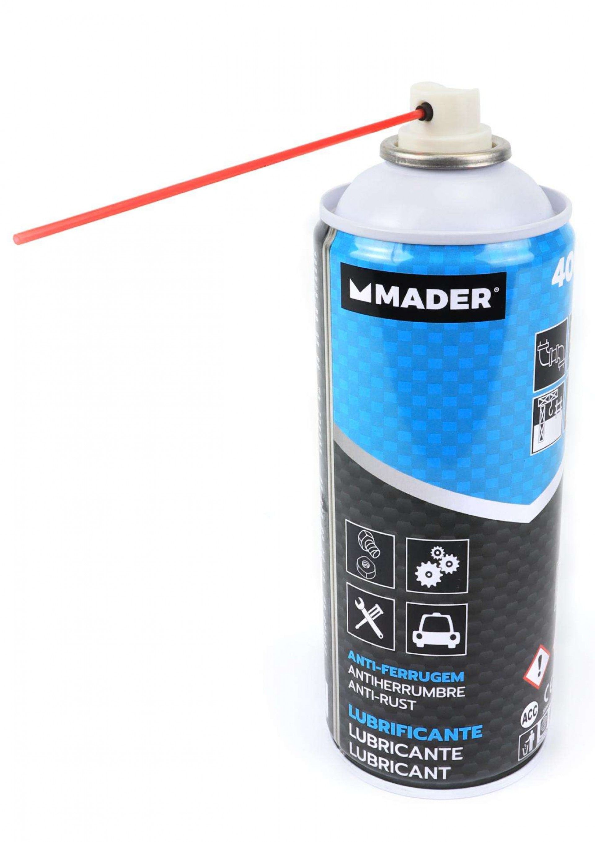 Lubrificante Anti-Ferrugem, 400ml | Home Tools refª 79481 MADER