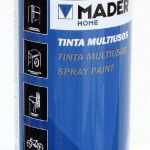 Tinta Spray Multiusos, Matt Lacquer, ref 191, 400ml ref 79457 MADER