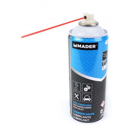 Lubrificante Anti-Ferrugem, 400ml | Home Tools ref 79481 MADER