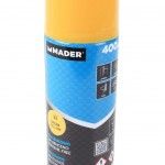 Tinta Spray Multiusos, Cream Yellow, refª 33, 400ml refª 79446 MADER Tinta Spray Multiusos, Cream Yellow, refª 33, 400ml refª 79446 MADER