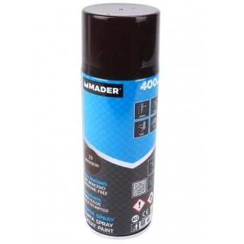 Tinta Spray Multiusos, Mission Brown, ref 29, 400ml ref 79444 MADER