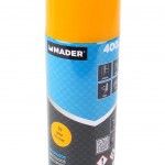 Tinta Spray Multiusos, Deep Yellow, refª 31, 400ml refª 79445 MADER Tinta Spray Multiusos, Deep Yellow, refª 31, 400ml refª 79445 MADER