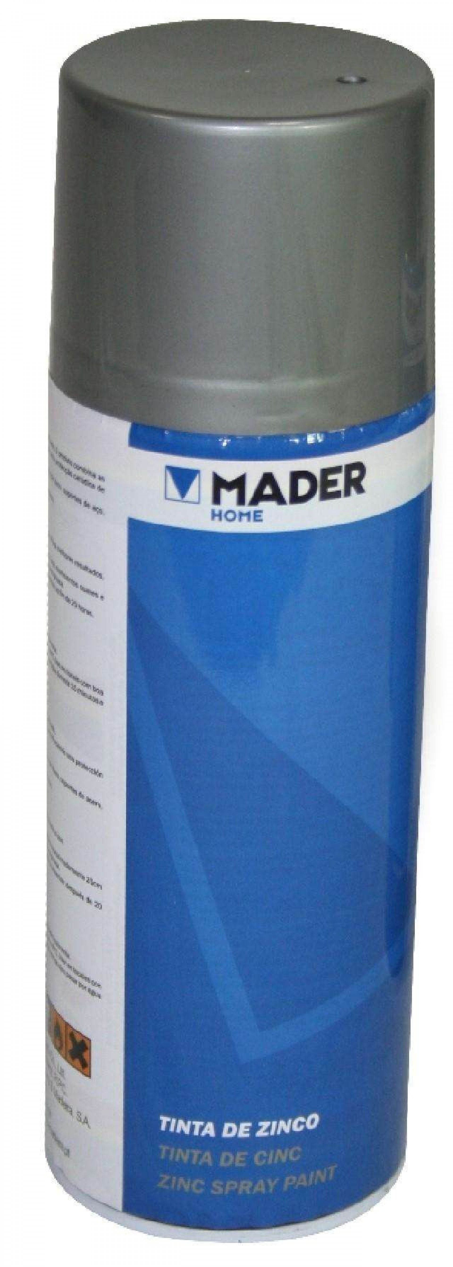 Tinta Spray-Mcl-400ml S.Zinc refª 79453 MADER
