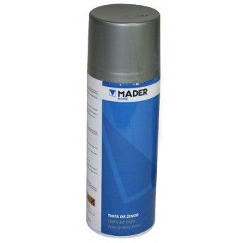 Tinta Spray-Mcl-400ml S.Zinc ref� 79453 MADER