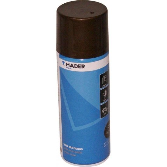 Tinta Spray Multiusos, Bronze, ref 132, 400ml ref 79438 MADER