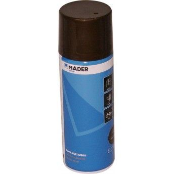 Tinta Spray Multiusos, Bronze, ref 132, 400ml ref 79438 MADER