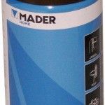 Tinta Spray Multiusos, Bronze, refª 132, 400ml refª 79438 MADER Tinta Spray Multiusos, Bronze, refª 132, 400ml refª 79438 MADER