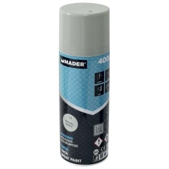 Tinta Spray, Multiusos, Naval Grey, Ref. 11, 400ml ref. 79440 MADER