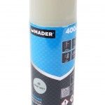 Tinta Spray Multiusos, Haier Grey, refª 48, 400ml refª 79437 MADER Tinta Spray Multiusos, Haier Grey, refª 48, 400ml refª 79437 MADER