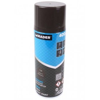Tinta Spray Multiusos, Light Brown, ref 135, 400ml ref 79439 MADER