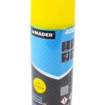 Tinta Spray Multiusos, Art Yellow, ref 41, 400ml ref 79419 MADER