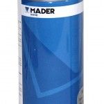 Tinta Spray, 400ml, Bright Silver, R.63 refª 79425 MADER Tinta Spray, 400ml, Bright Silver, R.63 refª 79425 MADER