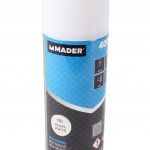Tinta Spray Multiusos, Pearl White, refª 130, 400ml refª 79410 MADER Tinta Spray Multiusos, Pearl White, refª 130, 400ml refª 79410 MADER