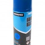 Tinta Spray Multiusos, Diamond Blue, refª 133, 400ml refª 79408 MADER Tinta Spray Multiusos, Diamond Blue, refª 133, 400ml refª 79408 MADER