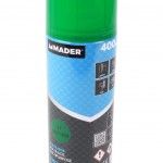 Tinta Spray Multiusos, Light Green, refª 37, 400ml refª 79406 MADER Tinta Spray Multiusos, Light Green, refª 37, 400ml refª 79406 MADER