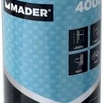 Tinta Spray Multiusos, Orange Red, refª 6, 400ml refª 79402 MADER Tinta Spray Multiusos, Orange Red, refª 6, 400ml refª 79402 MADER