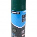 Tinta Spray Multiusos, Blackish Green, refª 61, 400ml refª 79405 MADER Tinta Spray Multiusos, Blackish Green, refª 61, 400ml refª 79405 MADER