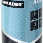 Tinta Spray Multiusos, Black, refª 39, 400ml refª 79401 MADER Tinta Spray Multiusos, Black, refª 39, 400ml refª 79401 MADER