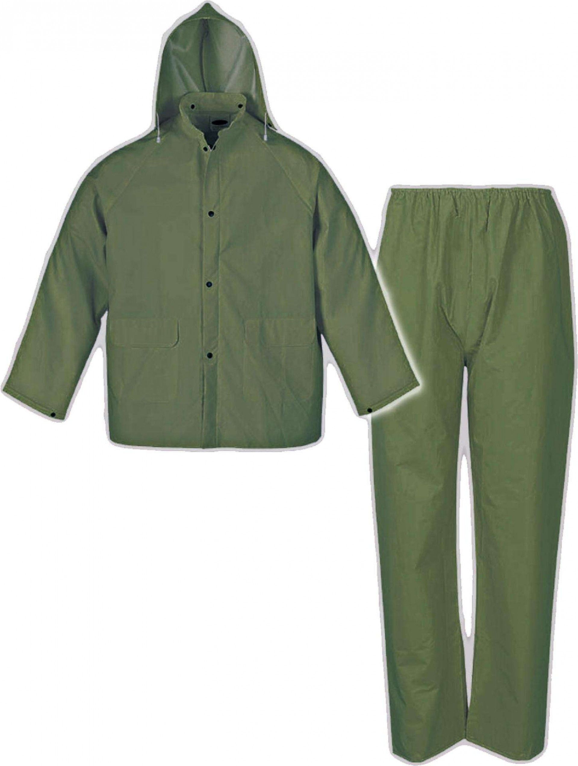 Fato para Chuva, M, PVC / Poliester refª 77999 MADER