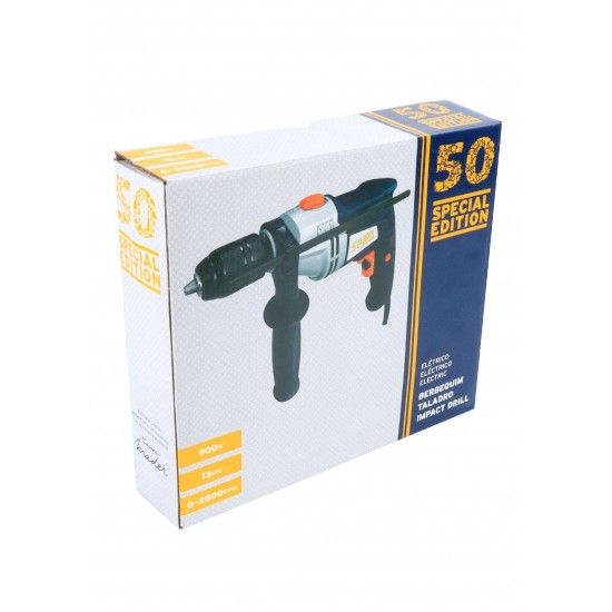 Berbequim, 13mm, 900W ref 75085 MADER