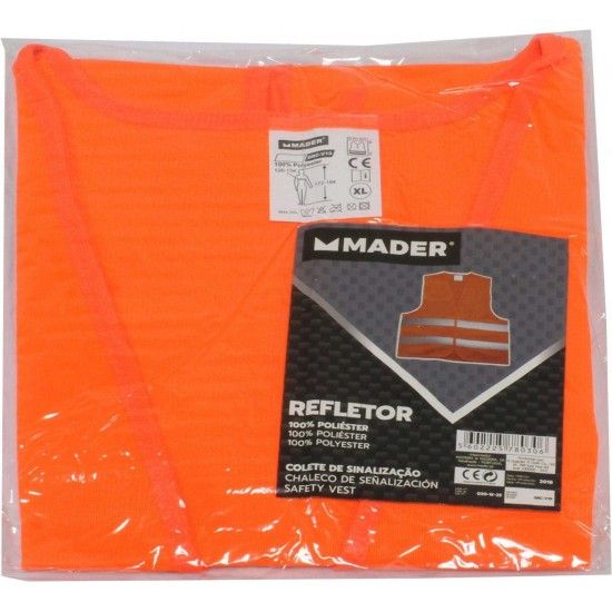Colete de Sinalizao ref 78030 MADER