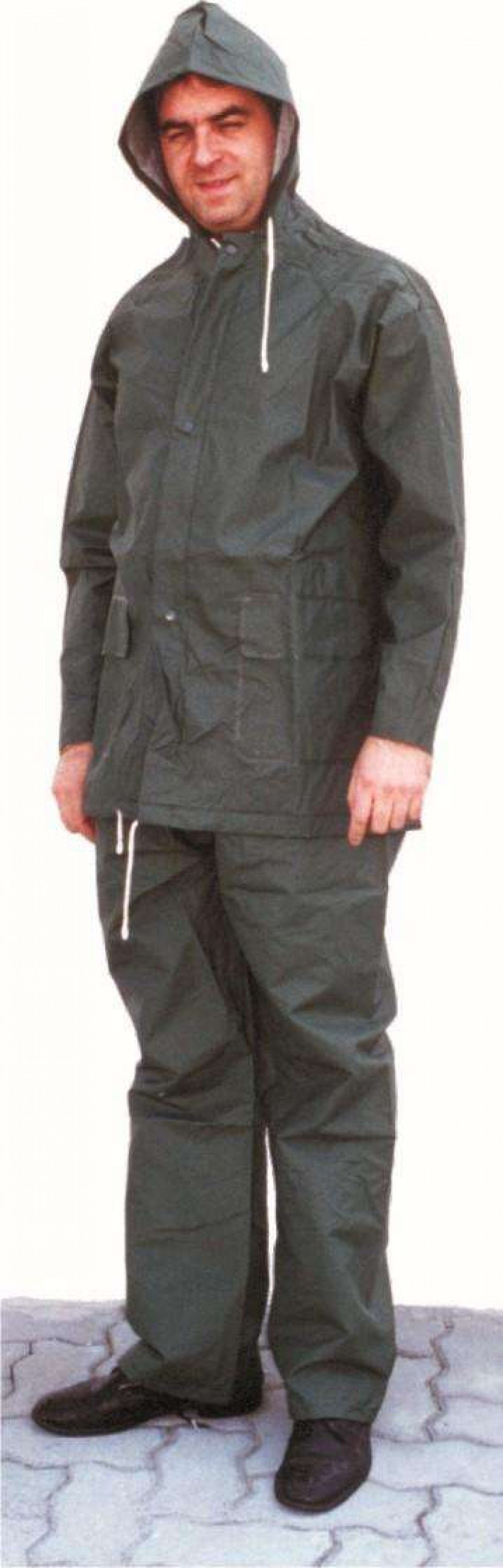 Fato para Chuva, M, PVC / Poliester refª 77999 MADER