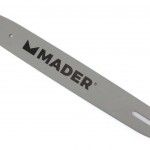 Lâmina para Motosserra, 14 - 1.3mm - MADER POWER® ref. 74816 MADER Lâmina para Motosserra, 14 - 1.3mm - MADER POWER® ref. 74816 MADER