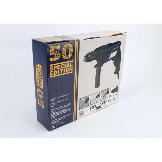 Berbequim, 13mm, 810W ref 75084 MADER