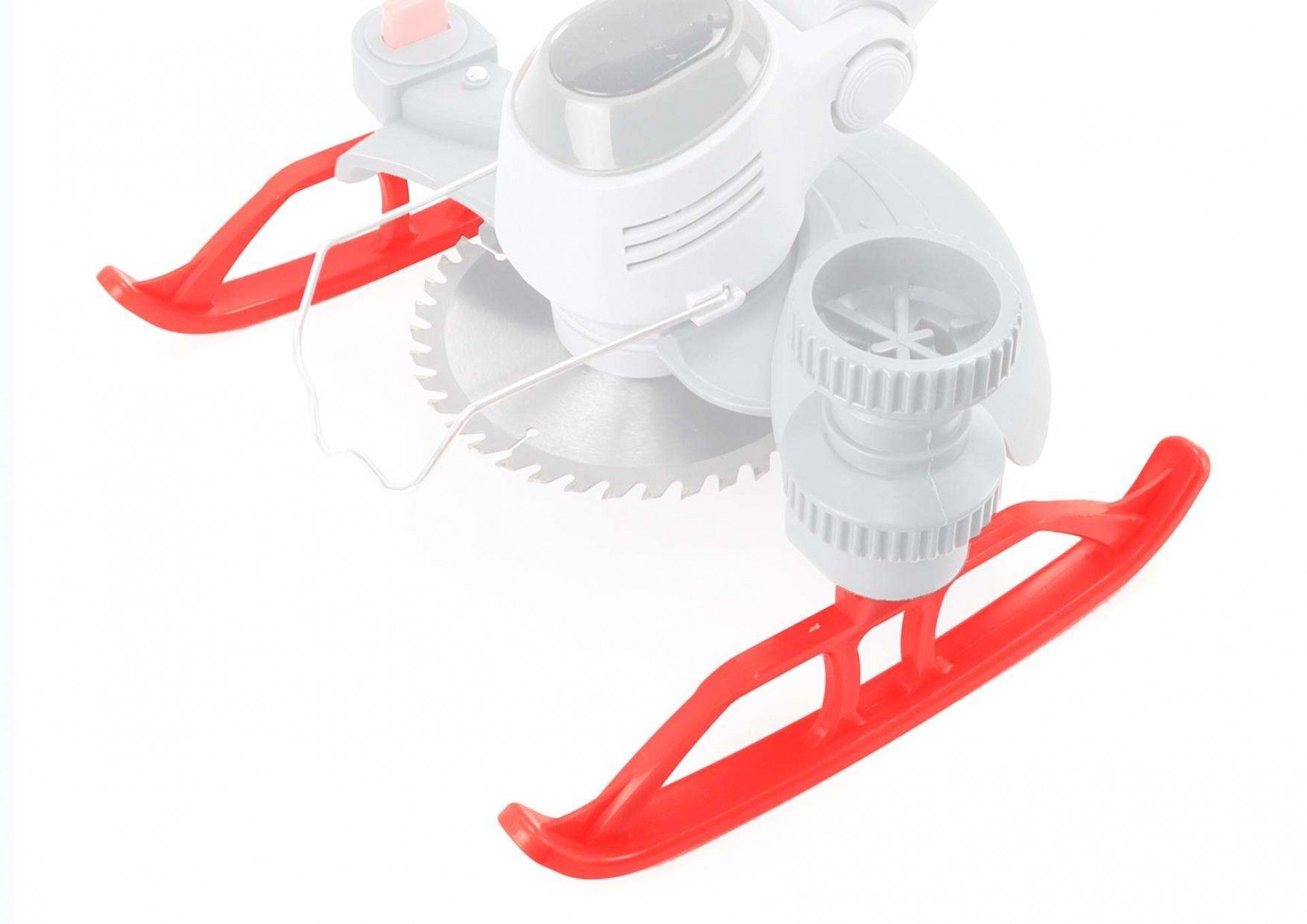 Patim de Apoio, para Aparador, 2Un - MADER POWER® refª 74804 MADER