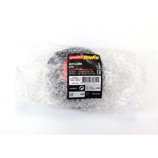 Bobine de Fio de Nylon, para Ro�adora, M10 - MADER POWER� ref. 74811 MADER